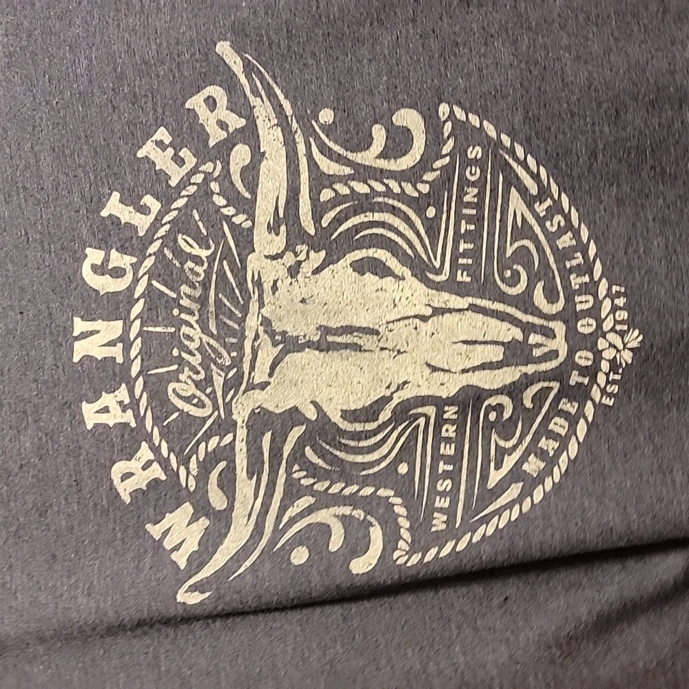 Wrangler Tshirt bundle